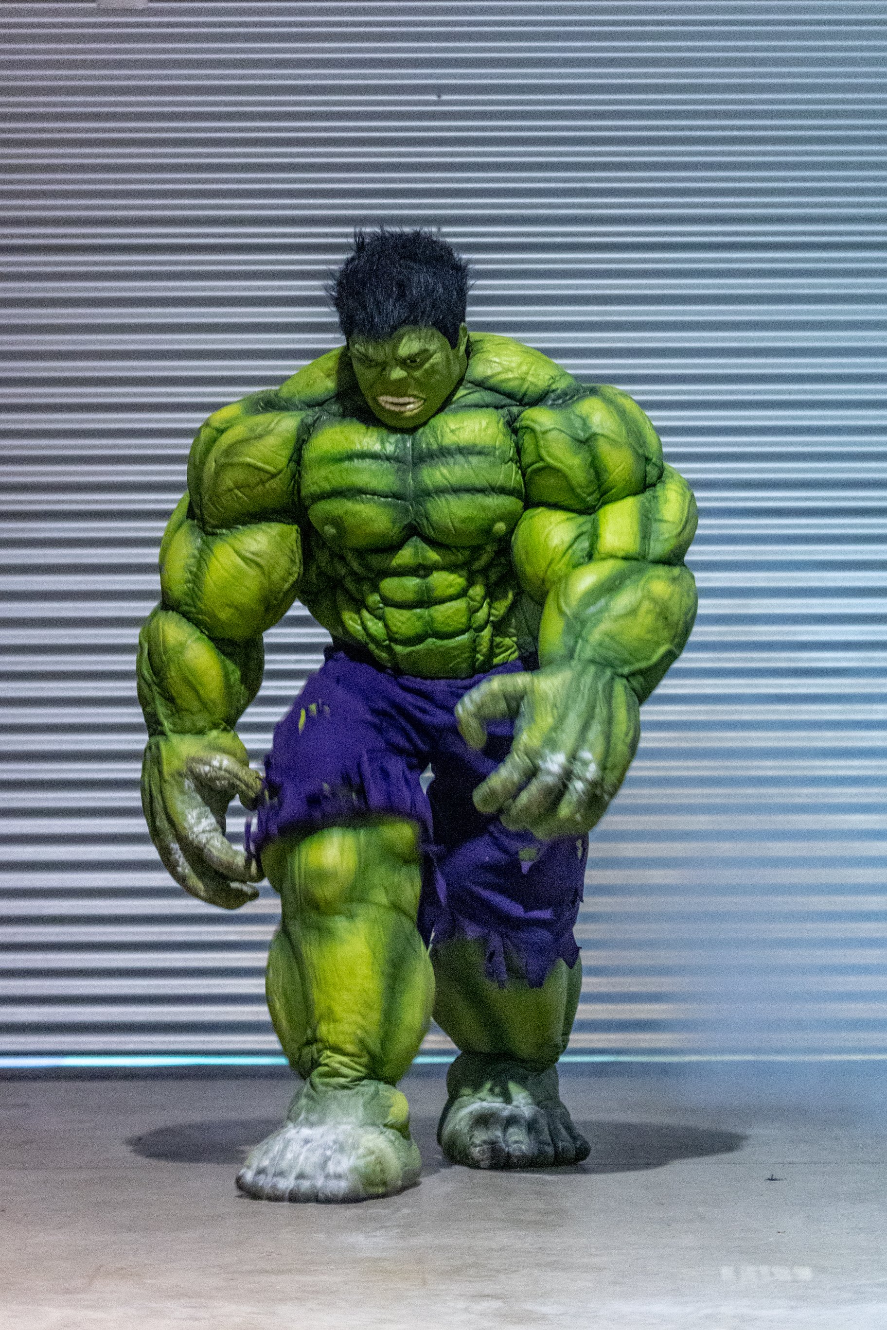 Hulk Perth 2